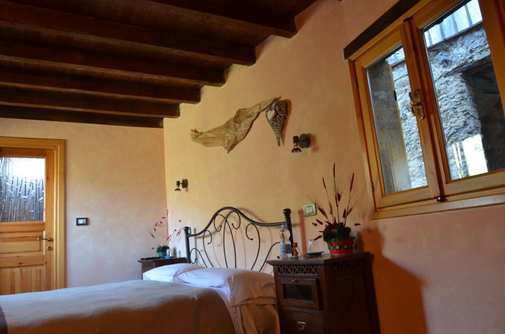 B&B Da Giua' Apricale Habitación foto