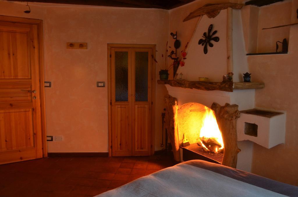 B&B Da Giua' Apricale Exterior foto