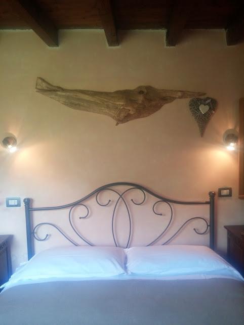 B&B Da Giua' Apricale Exterior foto